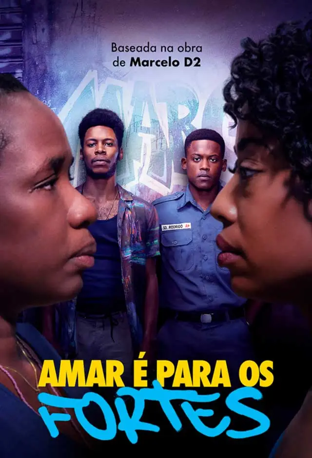 Amar é para os fortes