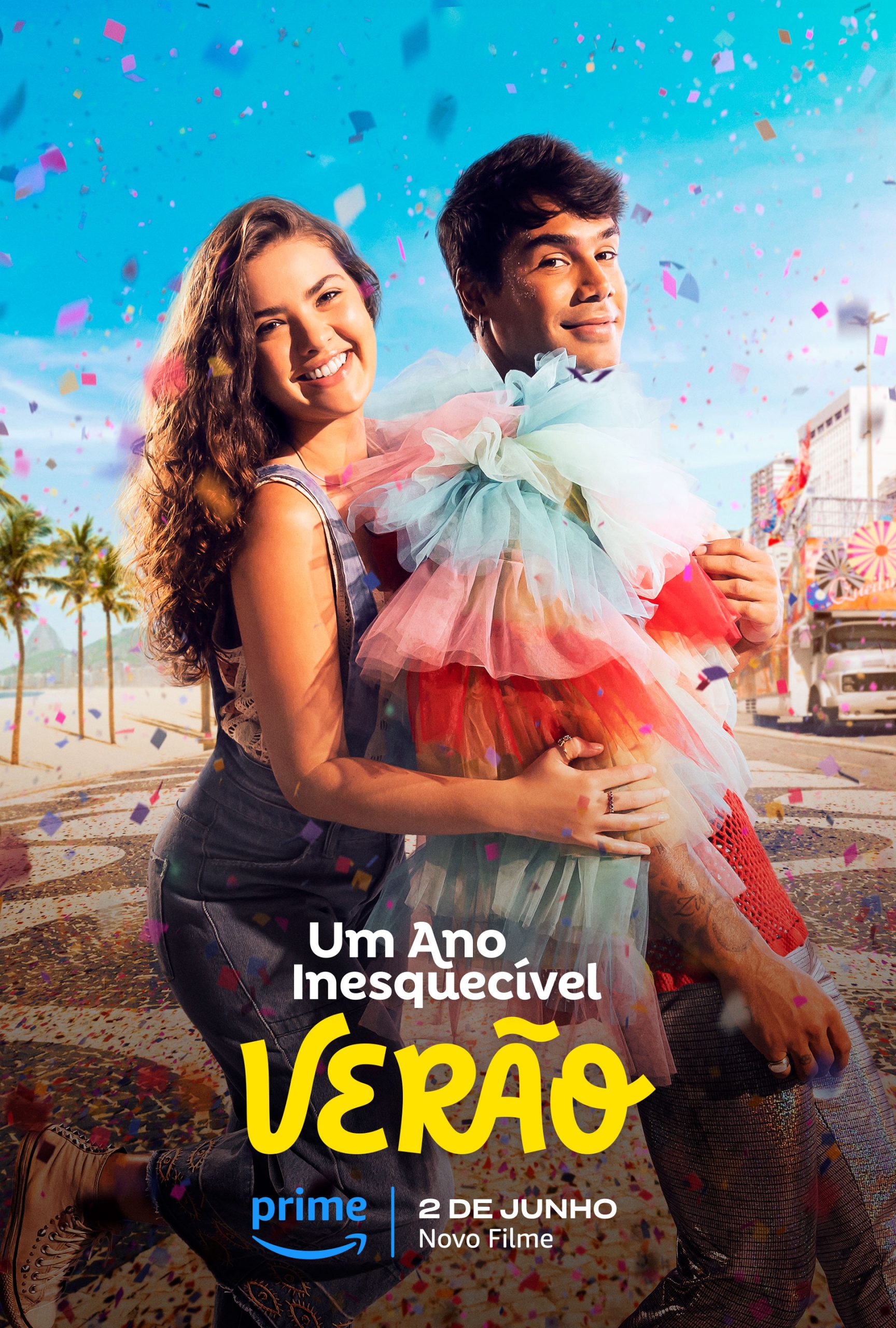 Um ano inesquecível