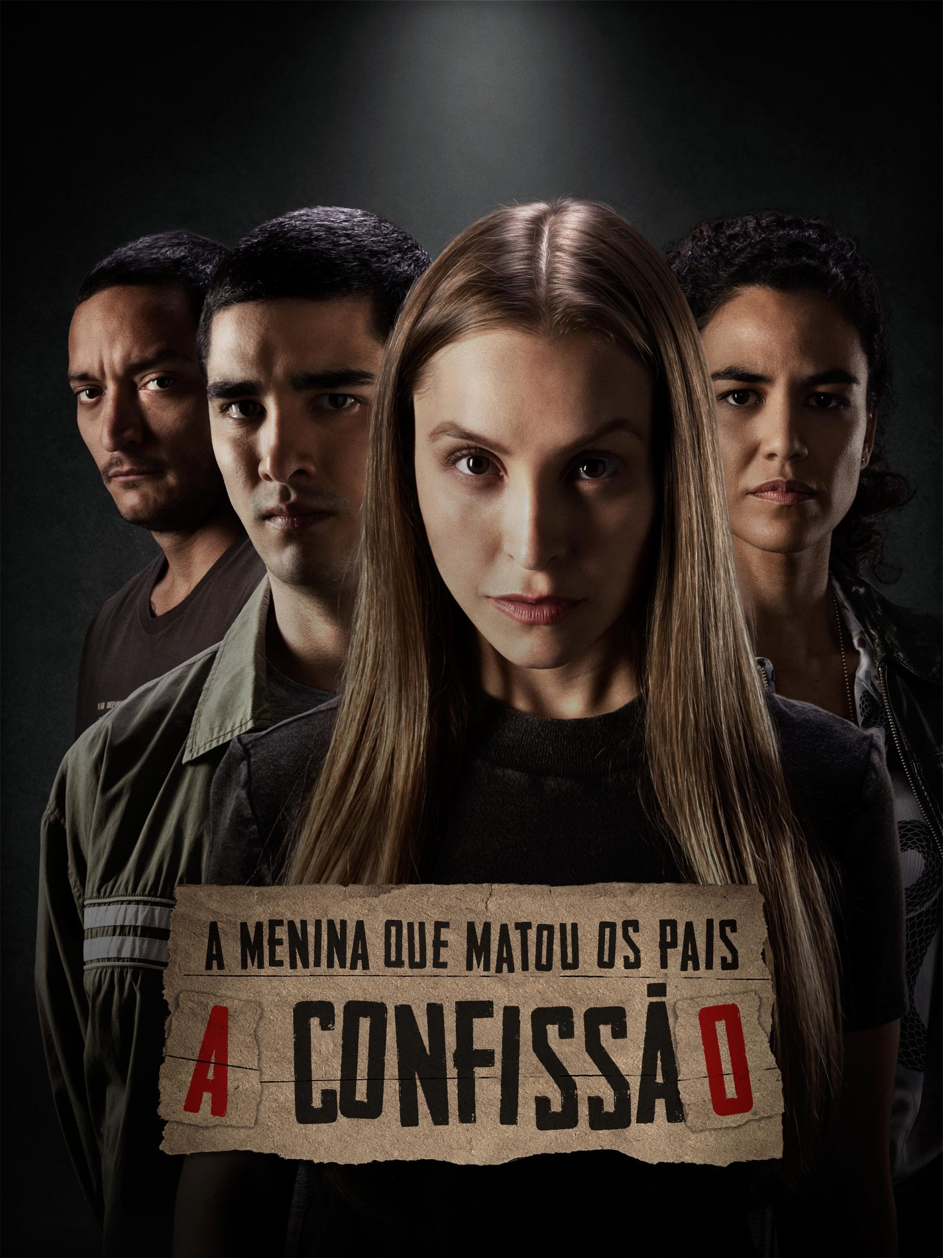 A Menina que matou os pais – A Confissão