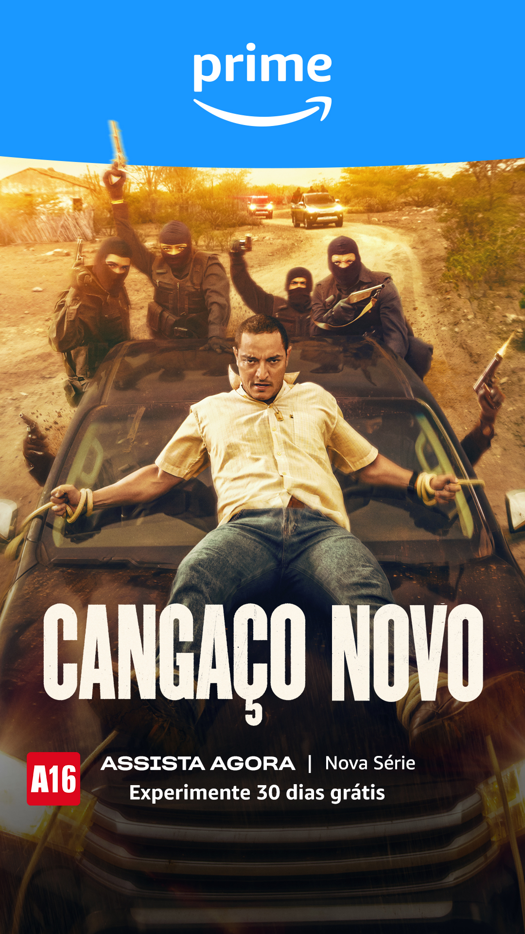 Cangaço Novo