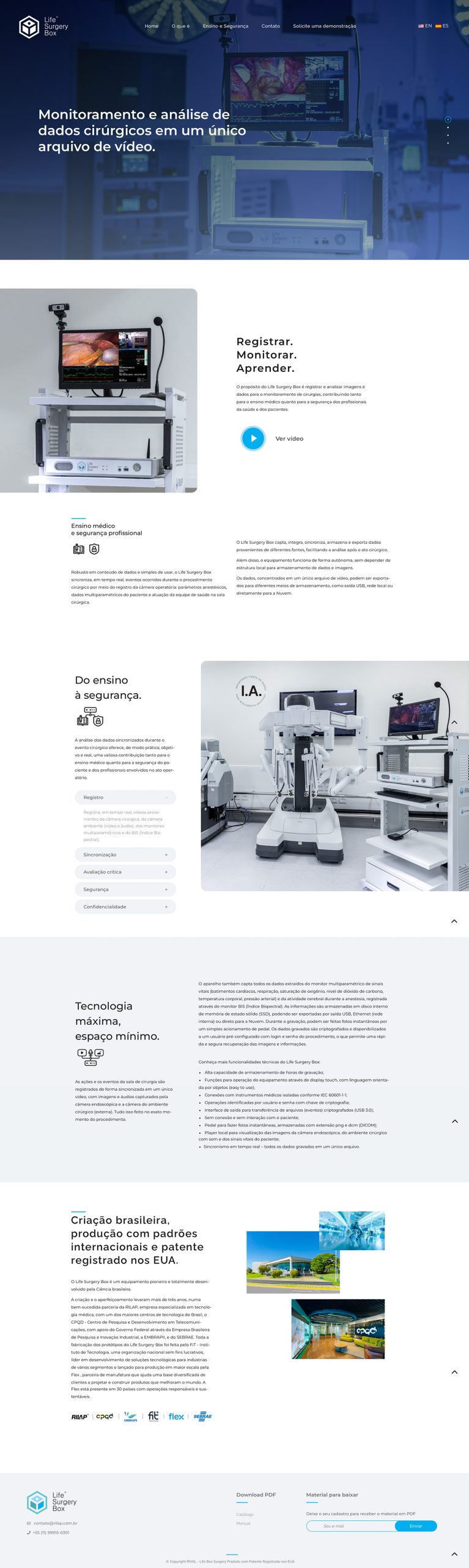 Life Surgery Box