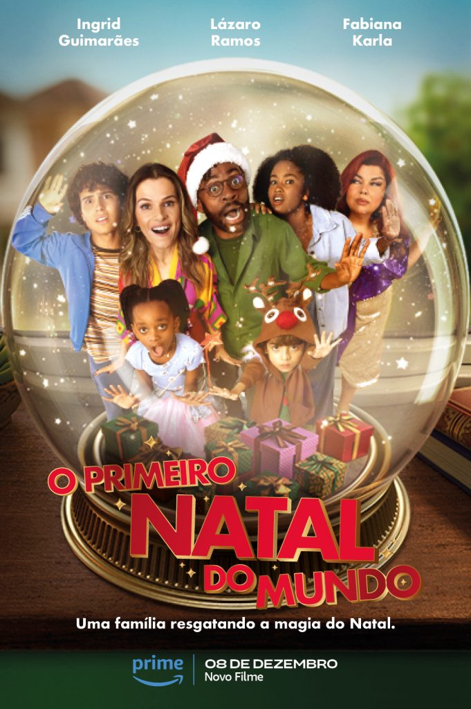 Primeiro Natal do Mundo