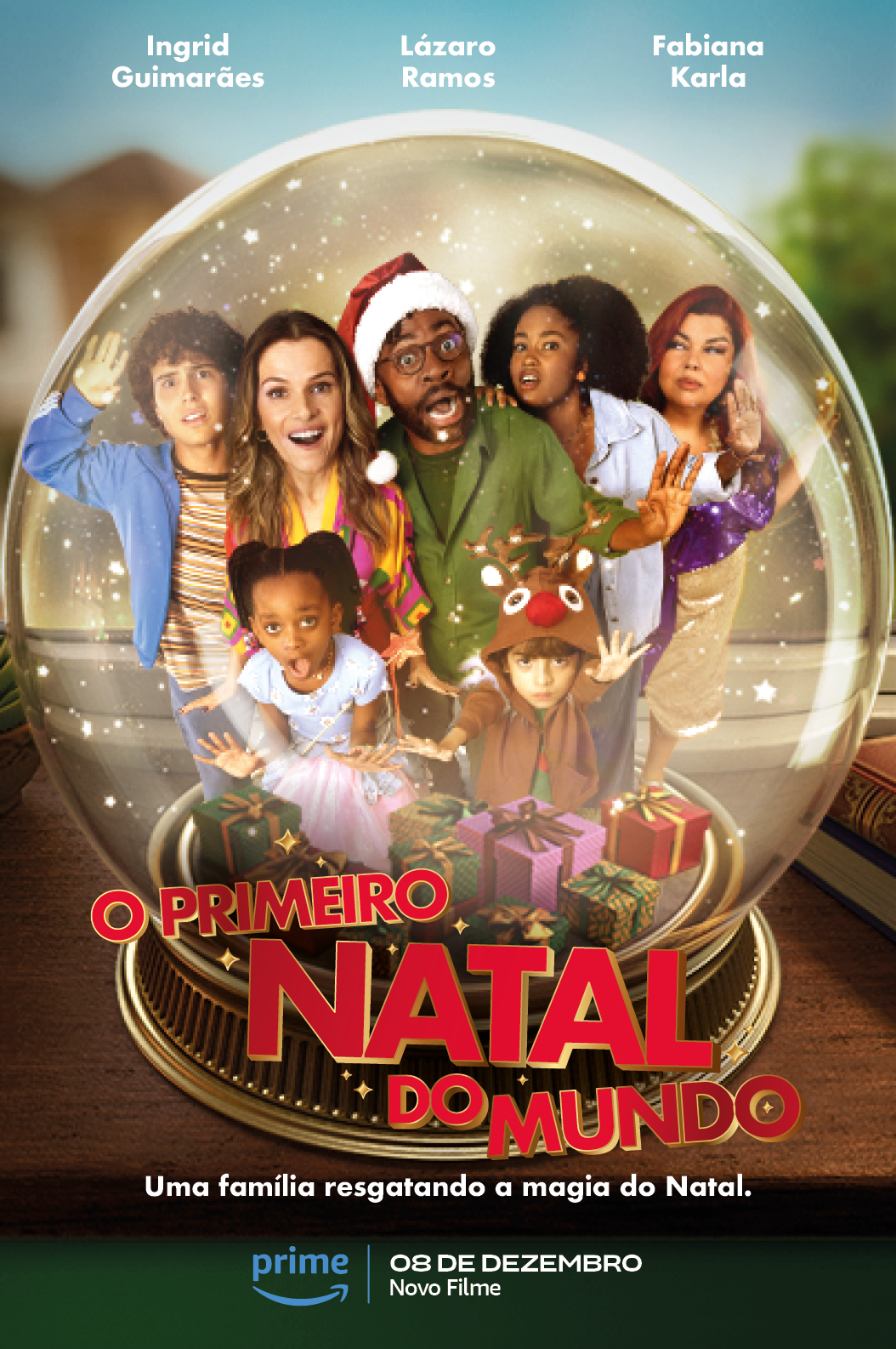 Primeiro Natal do Mundo