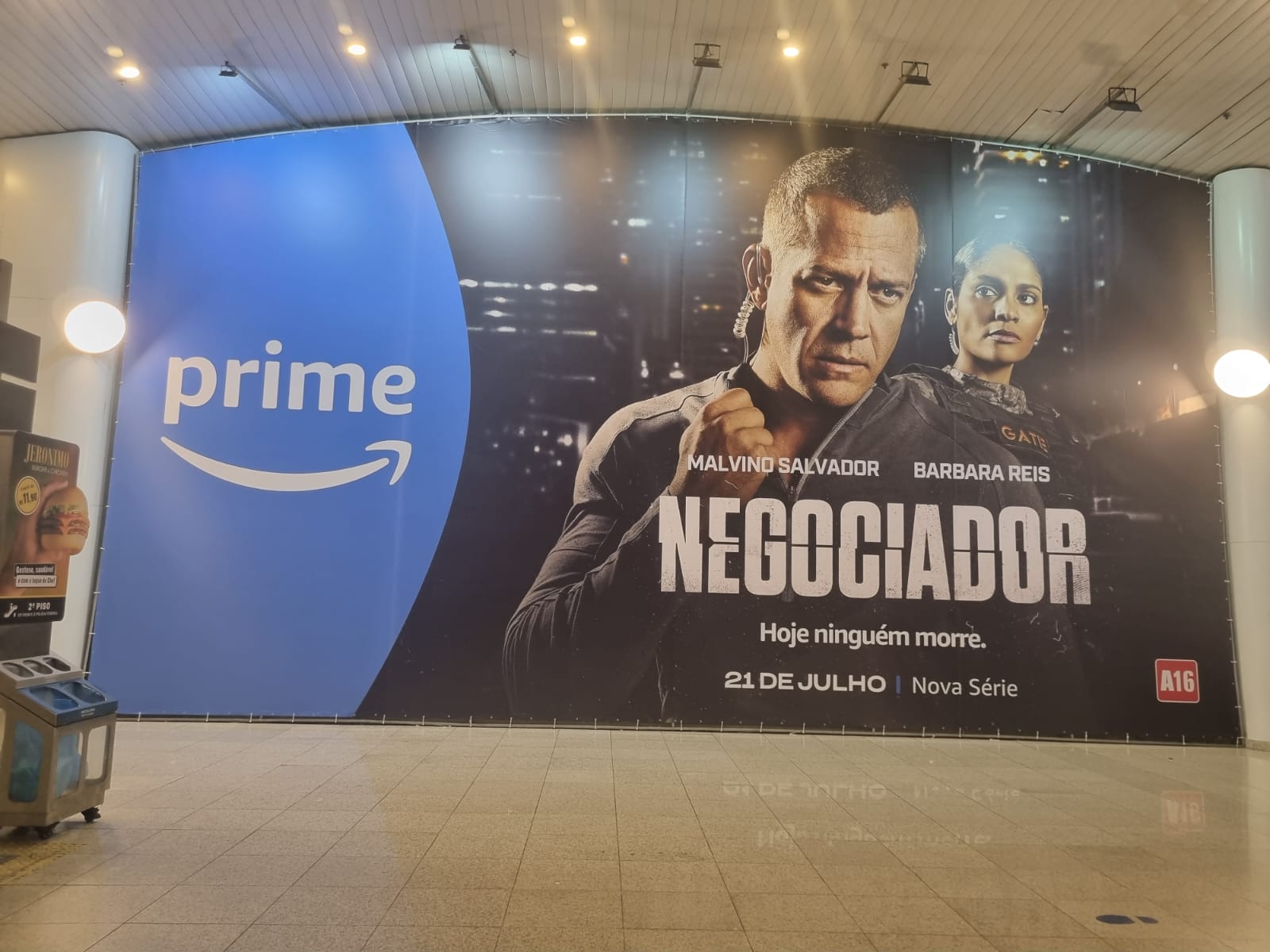 O Negociador