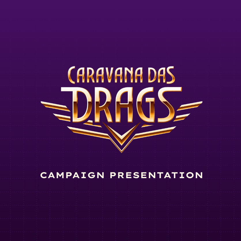Caravana das Drags