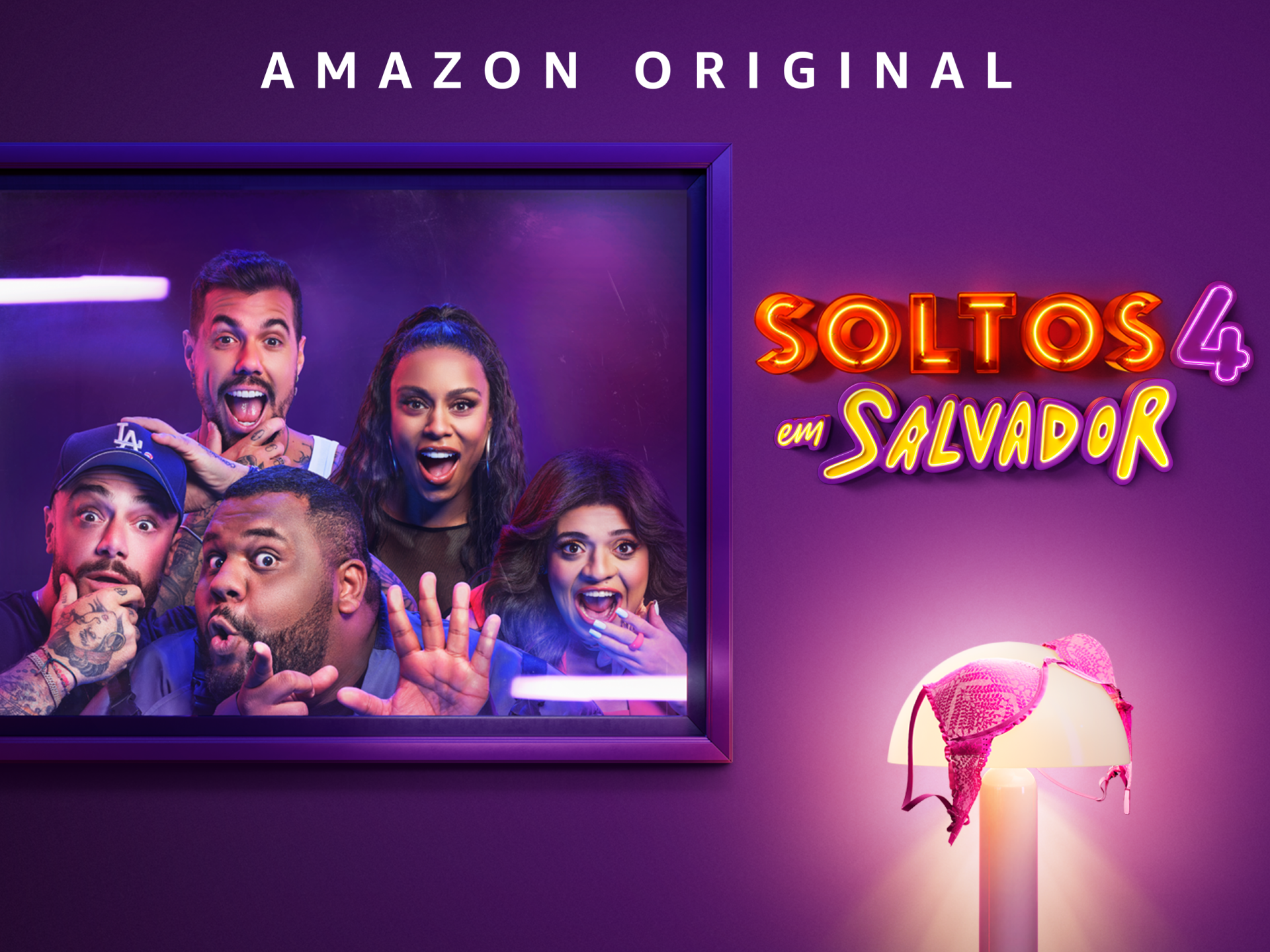 Soltos em Salvador